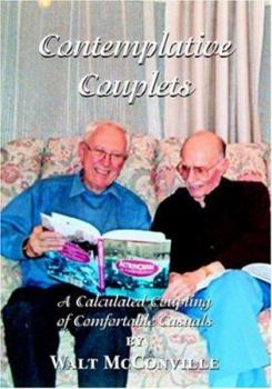 Paperback Contemplative Couplets Book