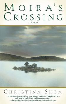 Paperback Moira's Crossing Book