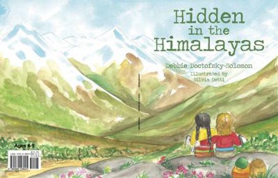 Perfect Paperback Hidden in the Himalayas Book