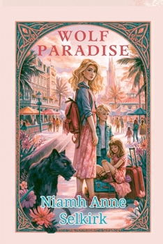 Paperback Wolf Paradise Book