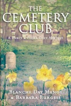 Paperback The Cemetery Club Book