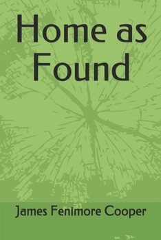 Paperback Home as Found Book