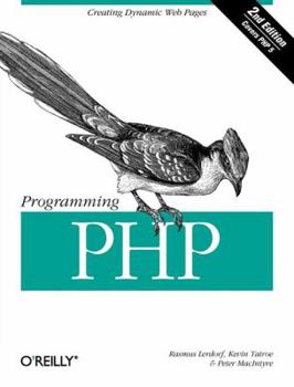 Paperback Programming PHP Book