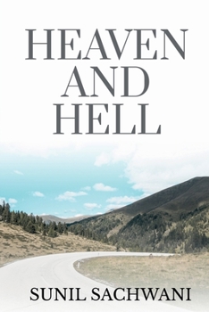 Paperback Heaven and Hell Book