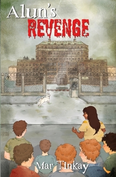 Paperback Alun's Revenge Book