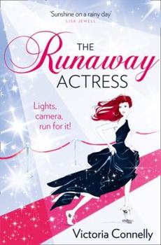 Paperback The Runaway Actress Book