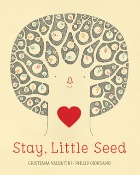 Hardcover Stay, Little Seed Book