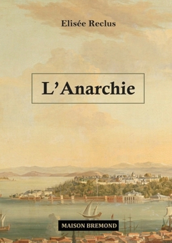 Paperback L'anarchie [French] Book