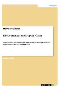 Paperback E-Procurement und Supply Chain [German] Book