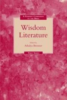 Paperback A Feminist Companion to Wisdom Literature Book