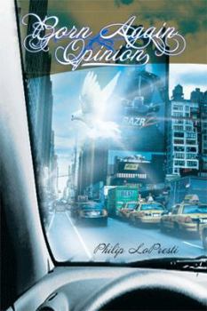 Paperback Born Again Opinion Book