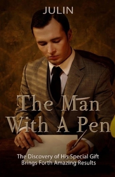 Paperback The Man With A Pen Book