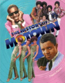 Library Binding History of Motown (AAA) Book