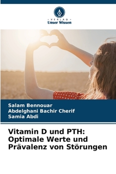 Paperback Vitamin D und PTH: Optimale Werte und Prävalenz von Störungen [German] Book
