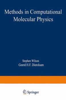 Paperback Methods in Computational Molecular Physics Book