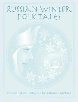 Paperback Russian Winter Folk Tales Book