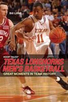 Paperback Texas Longhorns Men's Basketball Book