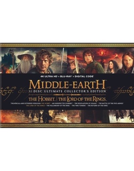 Middle-earth Theatrical Collection
