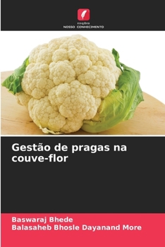 Paperback Gestão de pragas na couve-flor [Portuguese] Book