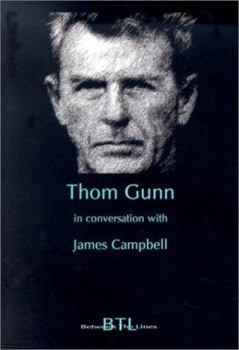 Paperback Thom Gunn in Conversation with James Campbell Book