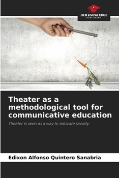 Paperback Theater as a methodological tool for communicative education Book