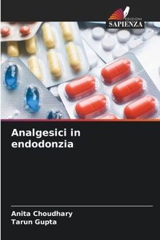 Paperback Analgesici in endodonzia Book