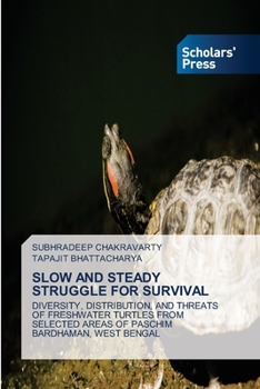 Paperback Slow and Steady Struggle for Survival Book