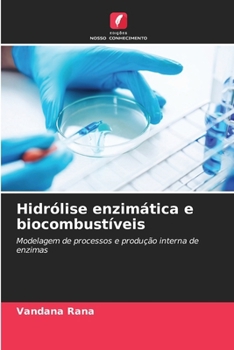 Paperback Hidrólise enzimática e biocombustíveis [Portuguese] Book