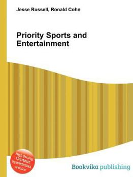Paperback Priority Sports and Entertainment Book