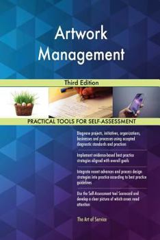 Paperback Artwork Management Third Edition Book