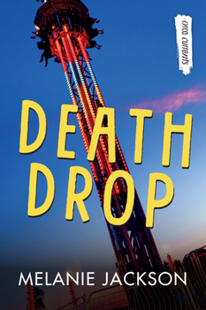 Paperback Death Drop Book