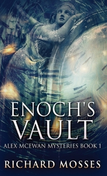 Hardcover Enoch's Vault Book