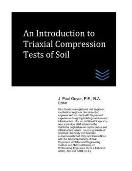 Paperback An Introduction to Triaxial Compression Tests of Soil Book
