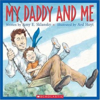 Paperback My Daddy and Me Book
