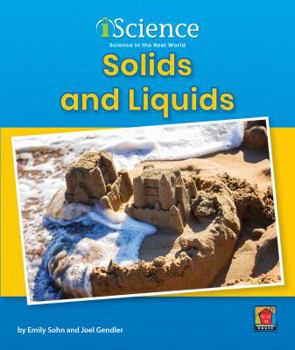 Hardcover Solids and Liquids Book