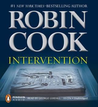 Intervention - Book #9 of the Jack Stapleton and Laurie Montgomery