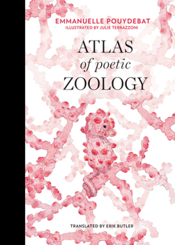 Hardcover Atlas of Poetic Zoology Book