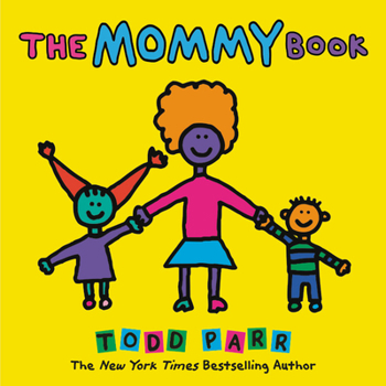 Hardcover The Mommy Book
