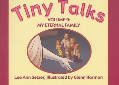 Paperback Tiny Talks Vol. 9 My Eternal Family: My Eternal Family Book
