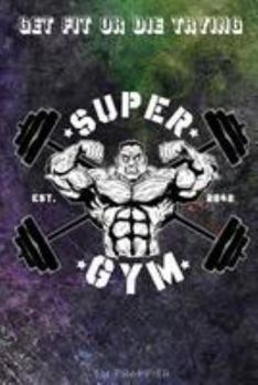 Paperback Supergym Book