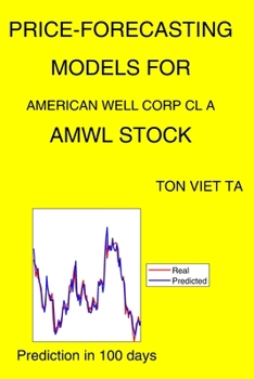 Paperback Price-Forecasting Models for American Well Corp Cl A AMWL Stock Book