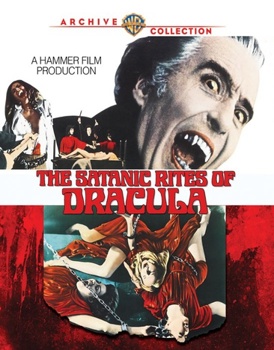 The Satanic Rites Of Dracula
