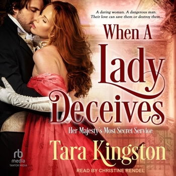 Audio CD When a Lady Deceives Book