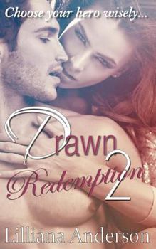 Paperback Drawn 2 - Redemption: Damien Book