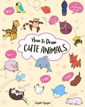 Paperback How to Draw Cute Animals: Volume 2 Book