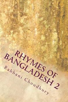 Paperback Rhymes of Bangladesh 2 [Bengali] Book