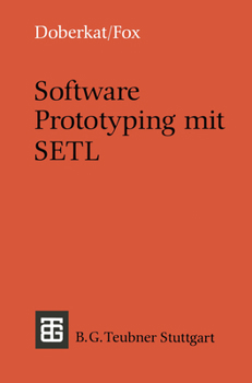 Software Prototyping Mit Setl