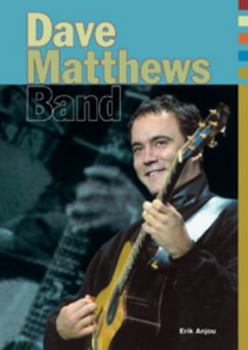 Library Binding Dave Matthews Band (Gos) Book