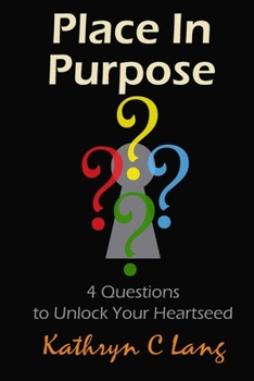 Paperback Place in Purpose Book