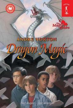 Dragon Magic: The Magic Books #4 - Book #4 of the Magic Books